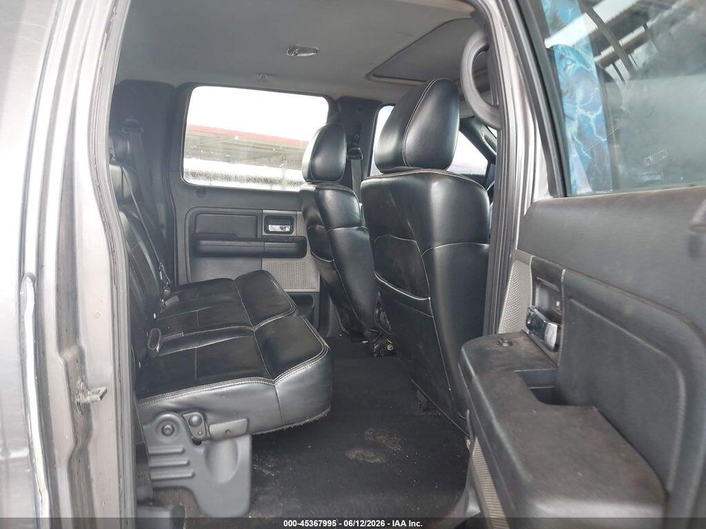 1FTPW14514KB78664 2004 FORD F-150 photo no. 8