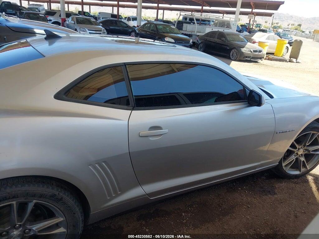 2G1FC1ED2B9100458 2011 CHEVROLET CAMARO photo no. 12