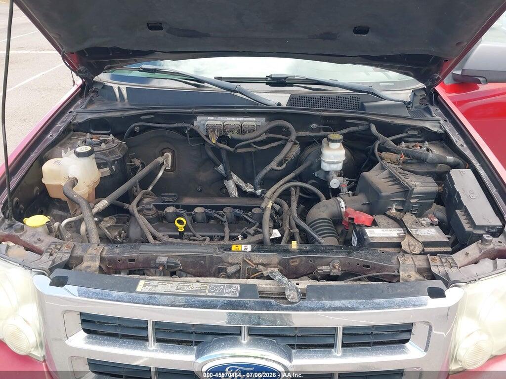 1FMCU9D76BKB84604 2011 FORD ESCAPE photo no. 10