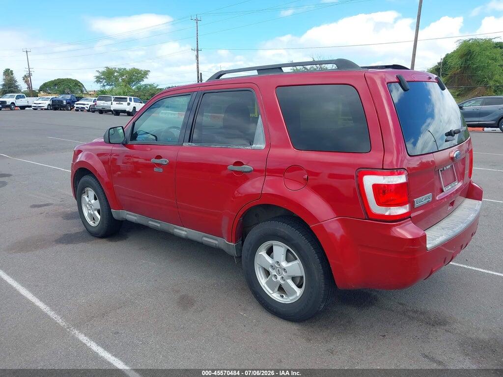 1FMCU9D76BKB84604 2011 FORD ESCAPE photo no. 3