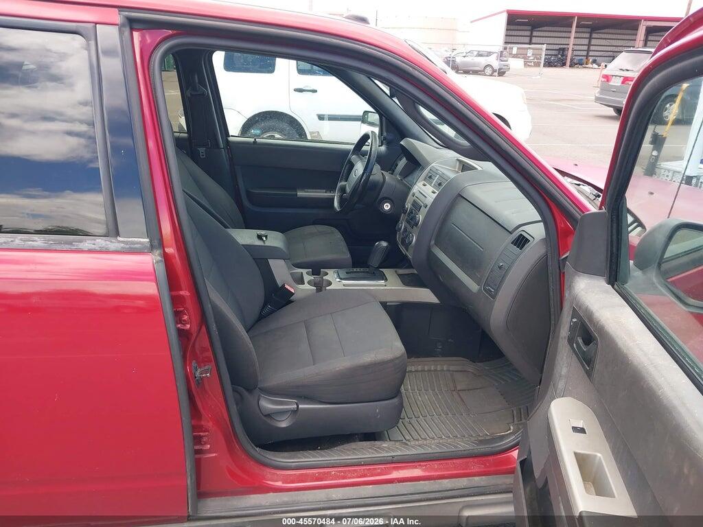 1FMCU9D76BKB84604 2011 FORD ESCAPE photo no. 5