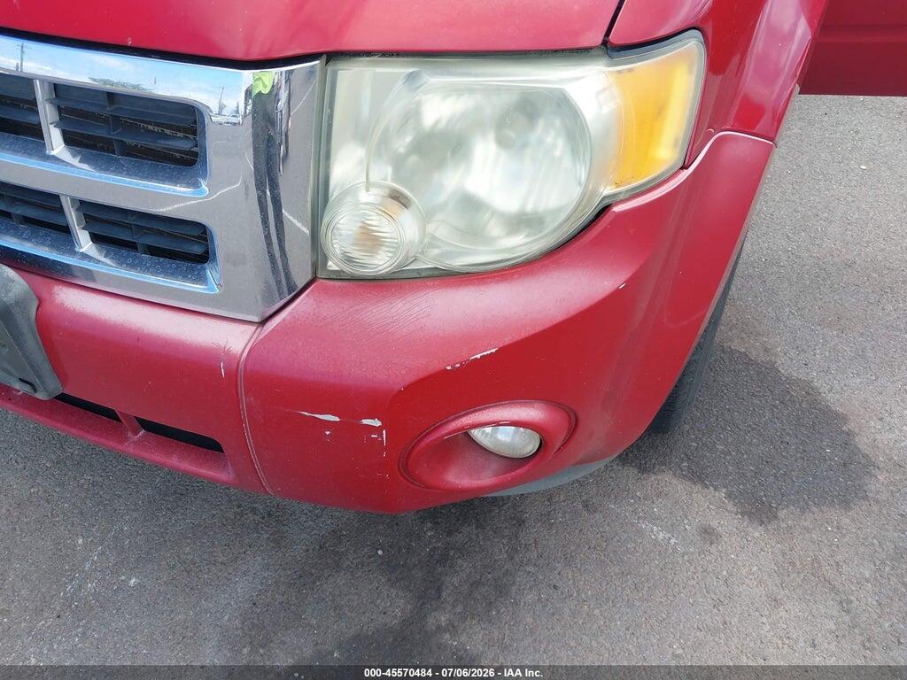 1FMCU9D76BKB84604 2011 FORD ESCAPE photo no. 6