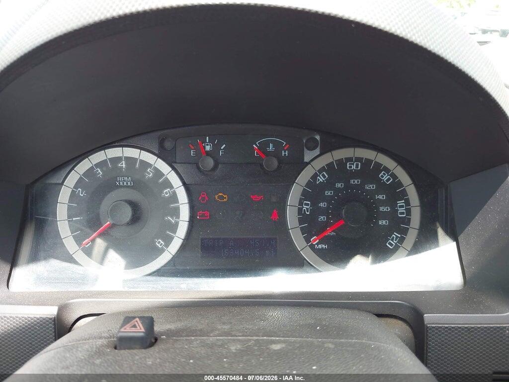 1FMCU9D76BKB84604 2011 FORD ESCAPE photo no. 7