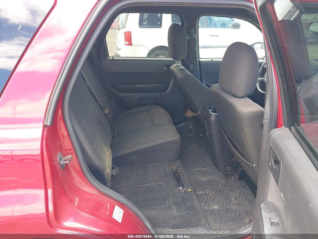 1FMCU9D76BKB84604 2011 FORD ESCAPE photo no. 8