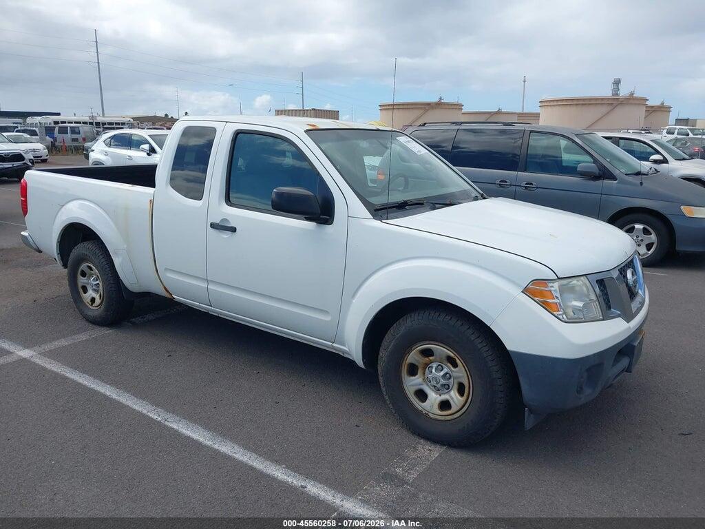 1N6BD0CT5DN746226 2013 NISSAN FRONTIER photo no. 1