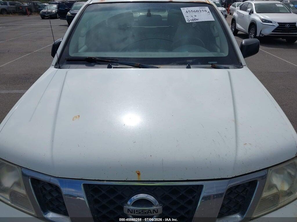 1N6BD0CT5DN746226 2013 NISSAN FRONTIER photo no. 12