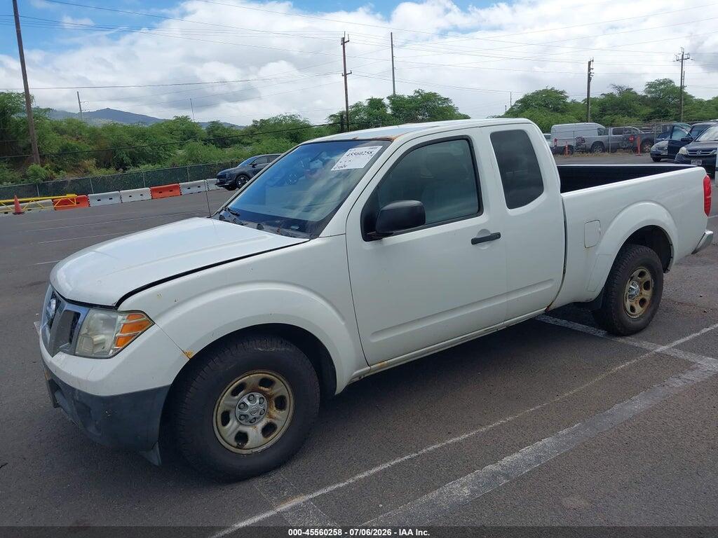 1N6BD0CT5DN746226 2013 NISSAN FRONTIER photo no. 2
