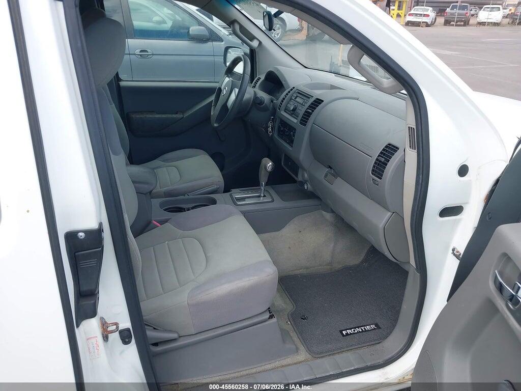 1N6BD0CT5DN746226 2013 NISSAN FRONTIER photo no. 5