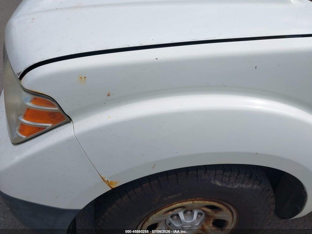 1N6BD0CT5DN746226 2013 NISSAN FRONTIER photo no. 6