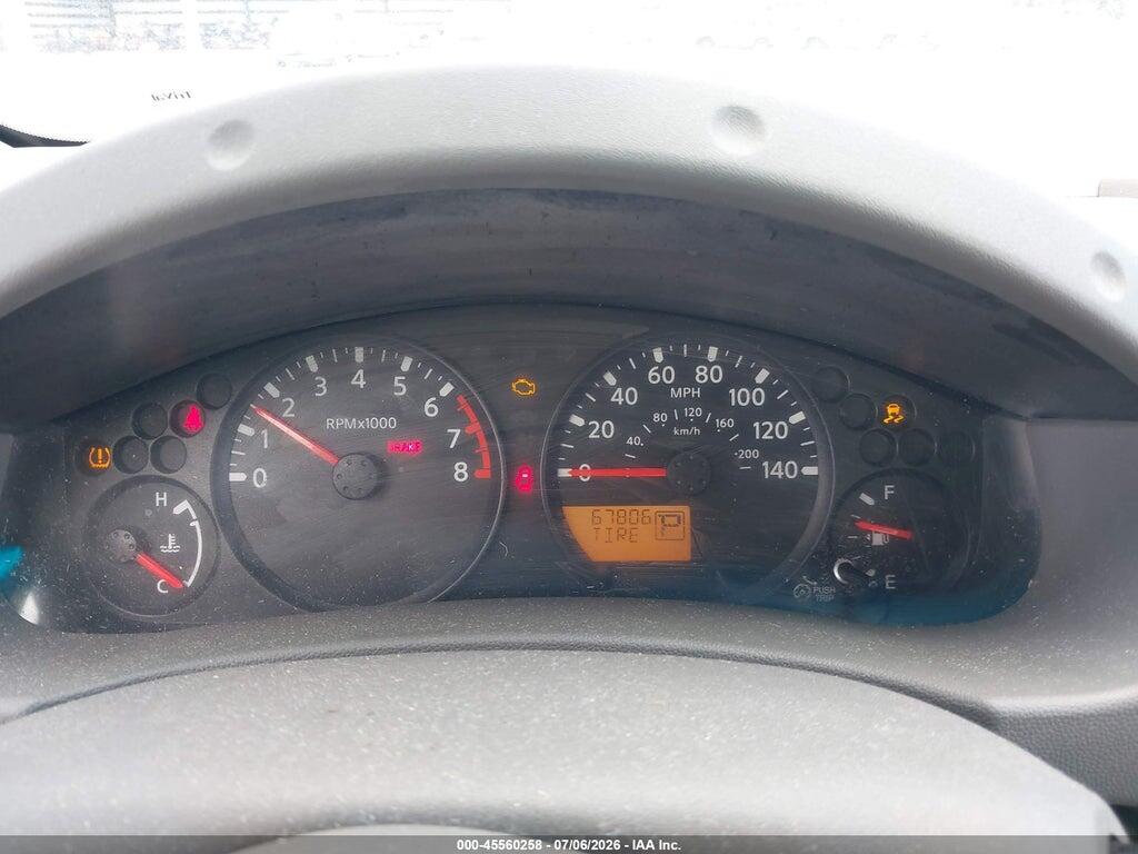 1N6BD0CT5DN746226 2013 NISSAN FRONTIER photo no. 7