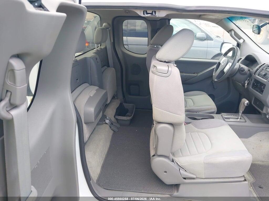 1N6BD0CT5DN746226 2013 NISSAN FRONTIER photo no. 8