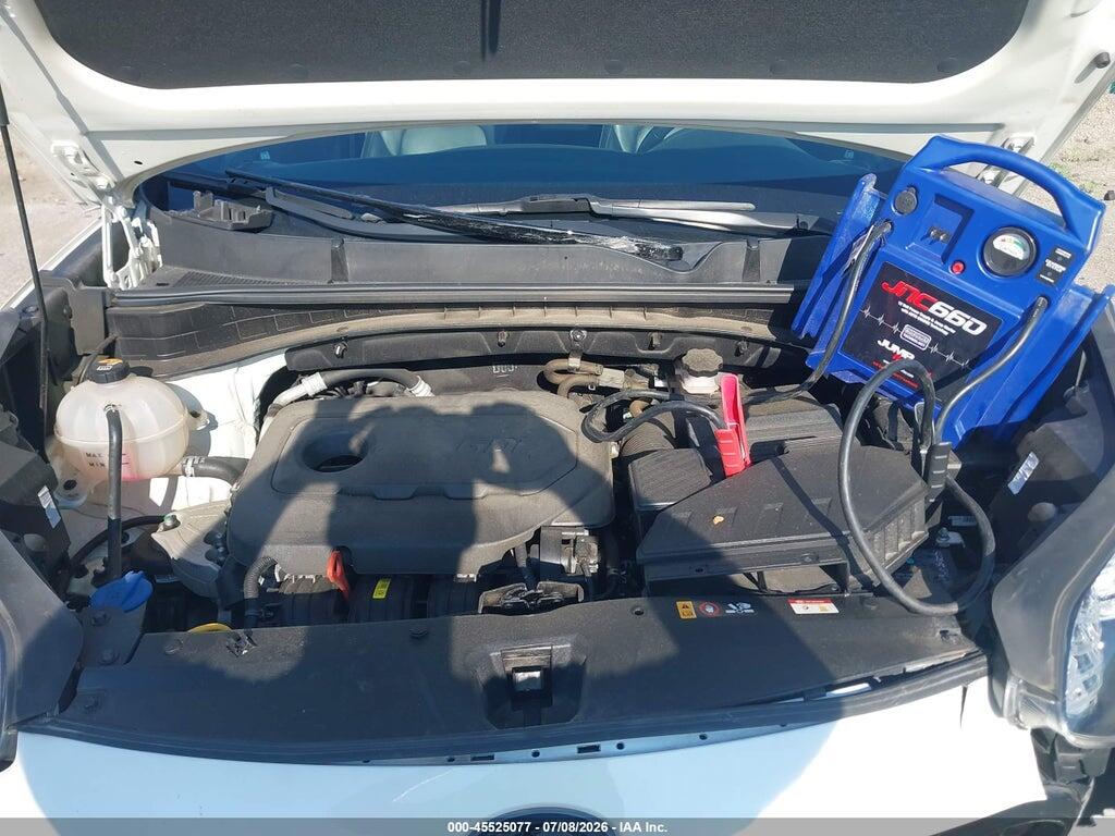 KNDP6CAC8M7938705 2021 KIA SPORTAGE photo no. 10