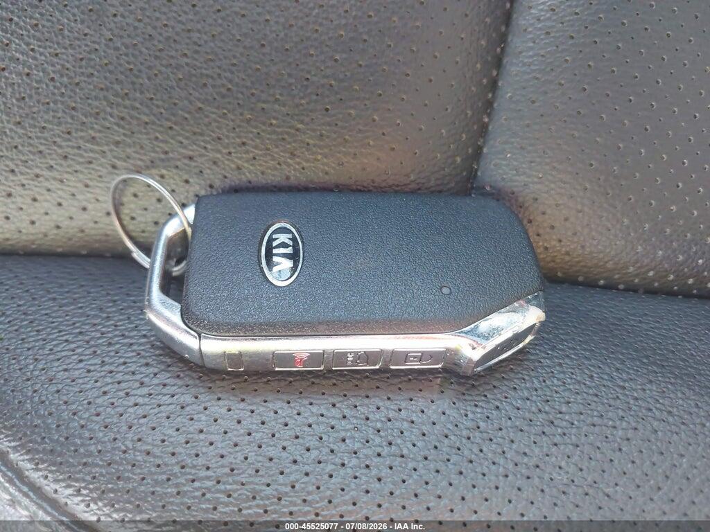 KNDP6CAC8M7938705 2021 KIA SPORTAGE photo no. 11