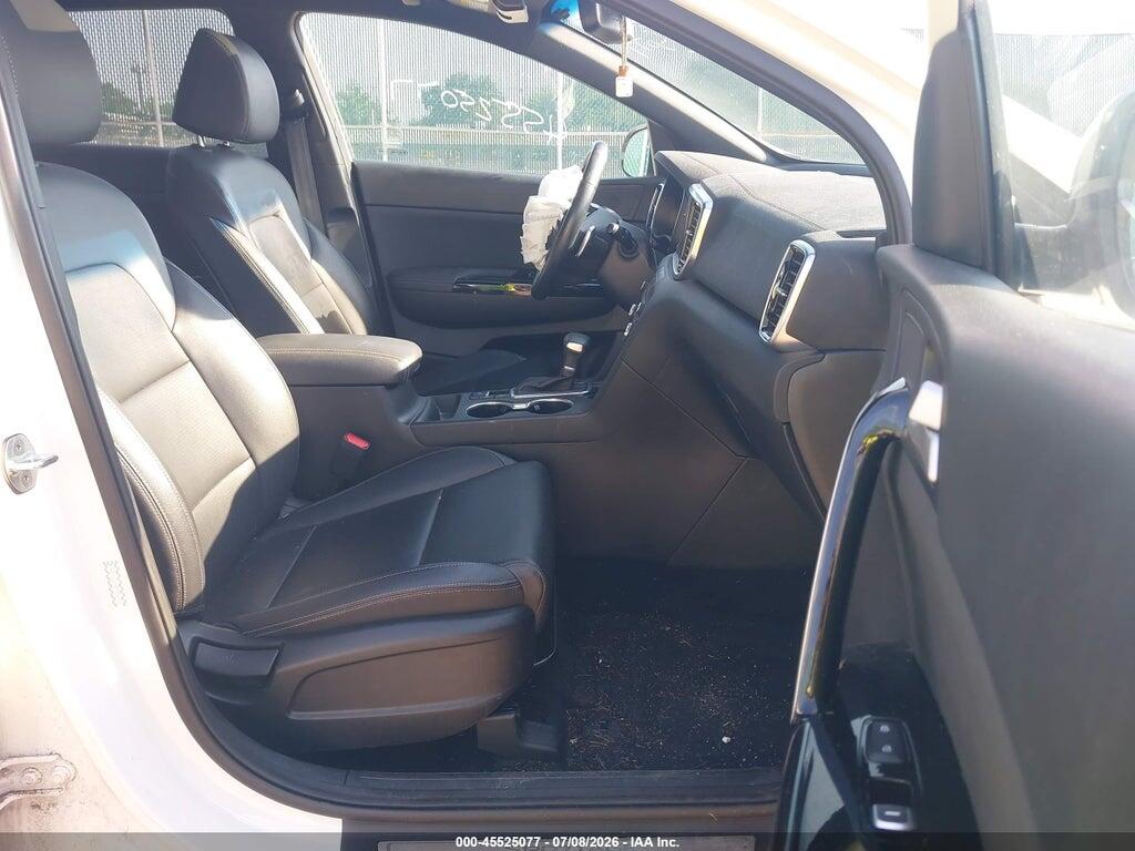 KNDP6CAC8M7938705 2021 KIA SPORTAGE photo no. 5