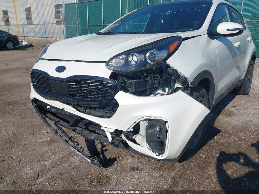 KNDP6CAC8M7938705 2021 KIA SPORTAGE photo no. 6