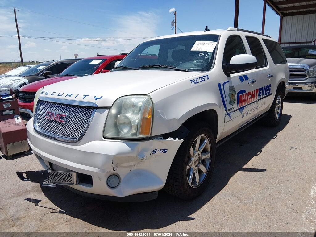 1GKS2MEF6CR307247 2012 GMC YUKON XL 1500 photo no. 2