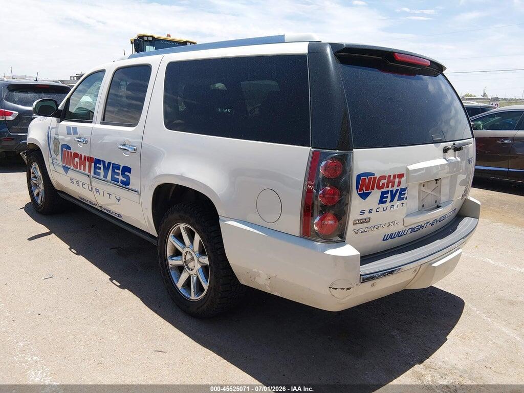 1GKS2MEF6CR307247 2012 GMC YUKON XL 1500 photo no. 3