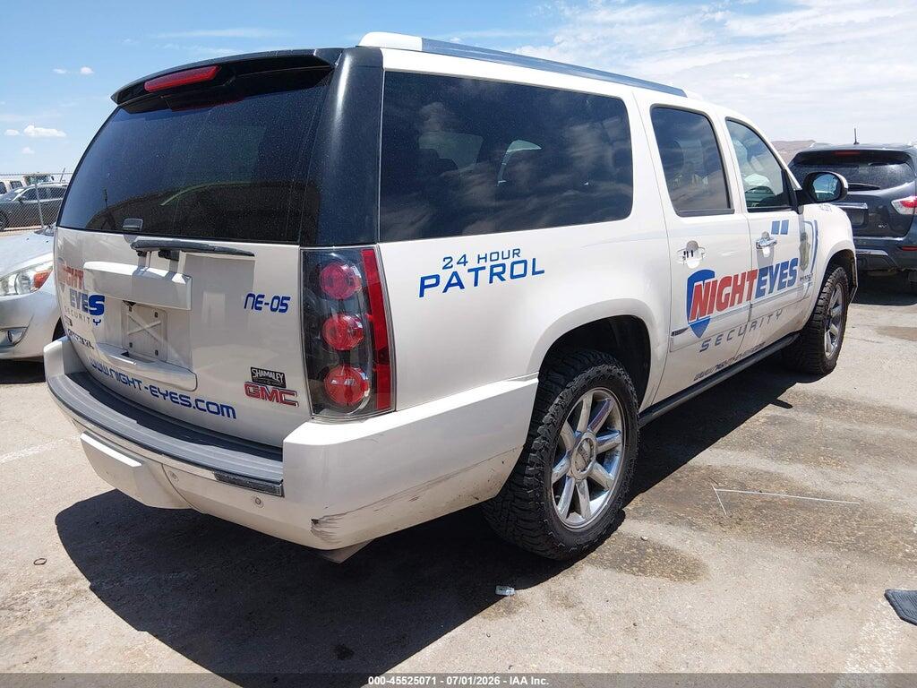 1GKS2MEF6CR307247 2012 GMC YUKON XL 1500 photo no. 4