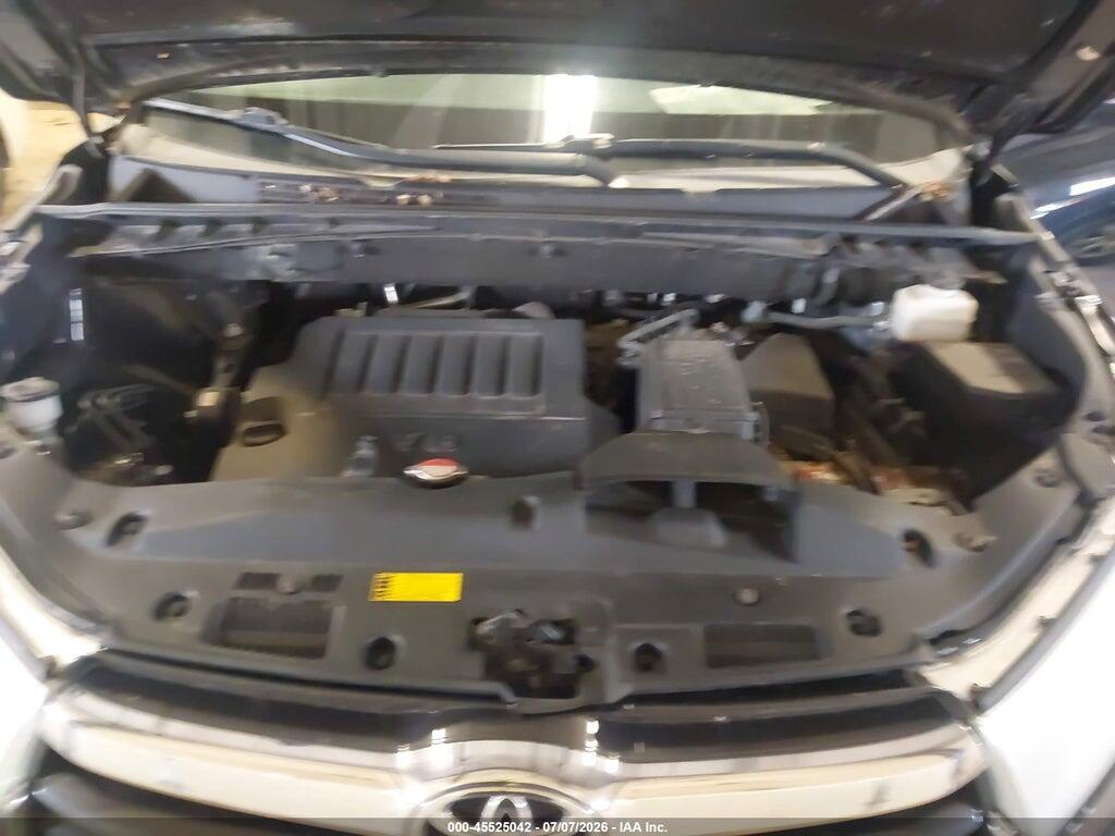 5TDBKRFH9GS278150 2016 TOYOTA HIGHLANDER photo no. 10