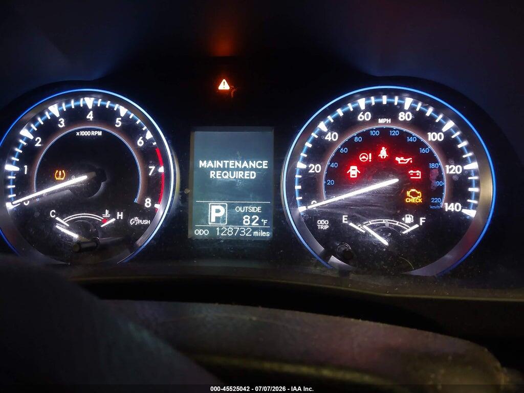 5TDBKRFH9GS278150 2016 TOYOTA HIGHLANDER photo no. 7