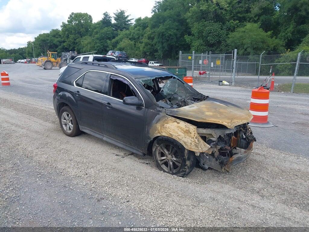 2GNFLEEK9D6237213 2013 CHEVROLET EQUINOX photo no. 1