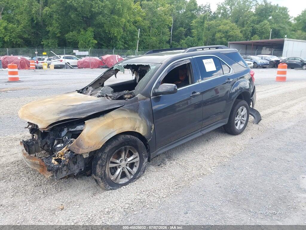 2GNFLEEK9D6237213 2013 CHEVROLET EQUINOX photo no. 2