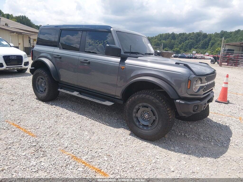 1FMEE9BP7SLB41697 2025 FORD BRONCO photo no. 1