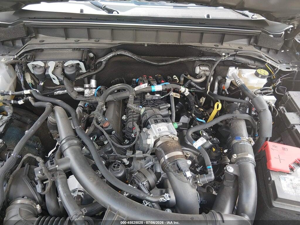 1FMEE9BP7SLB41697 2025 FORD BRONCO photo no. 10