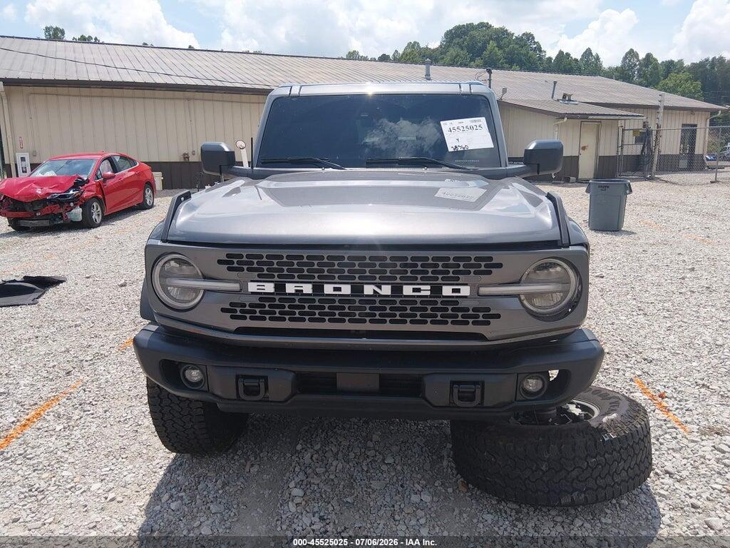 1FMEE9BP7SLB41697 2025 FORD BRONCO photo no. 12