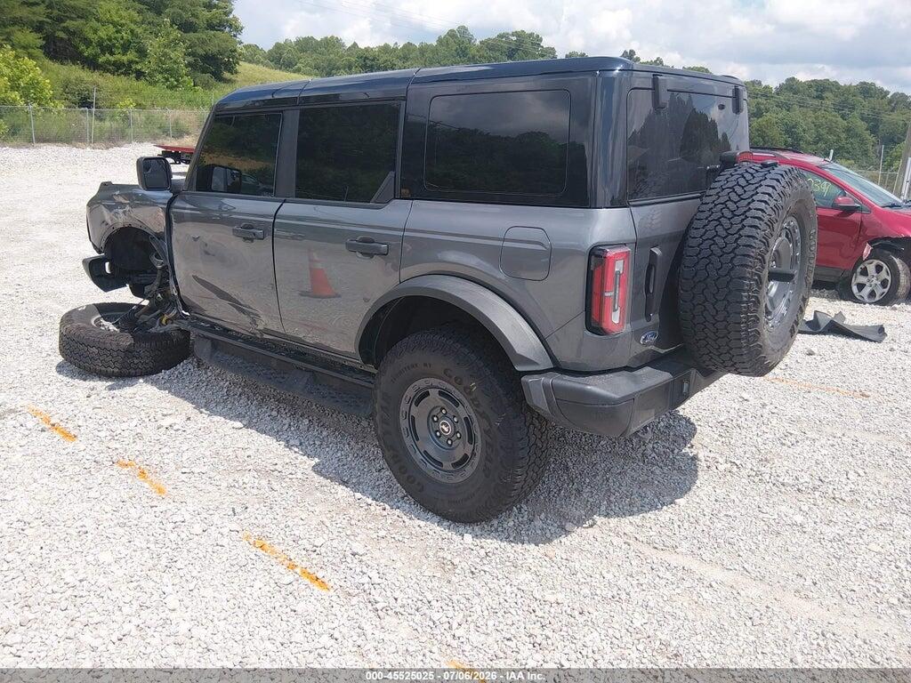 1FMEE9BP7SLB41697 2025 FORD BRONCO photo no. 3