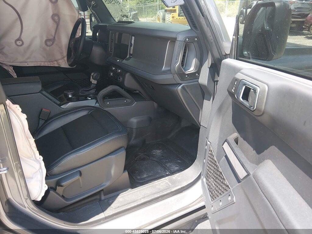 1FMEE9BP7SLB41697 2025 FORD BRONCO photo no. 5
