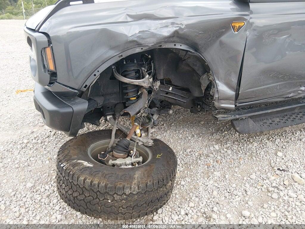 1FMEE9BP7SLB41697 2025 FORD BRONCO photo no. 6