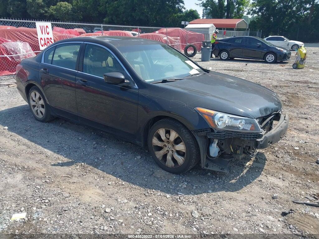 1HGCP2F87AA105889 2010 HONDA ACCORD photo no. 1