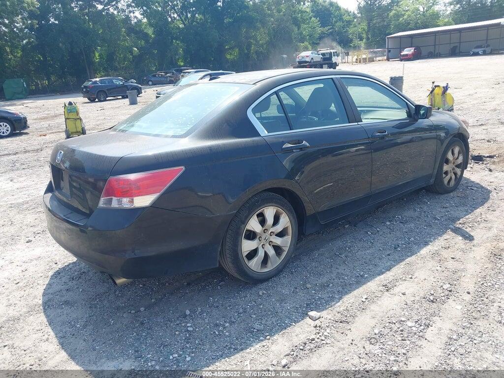 1HGCP2F87AA105889 2010 HONDA ACCORD photo no. 4