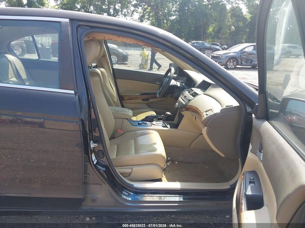 1HGCP2F87AA105889 2010 HONDA ACCORD photo no. 5