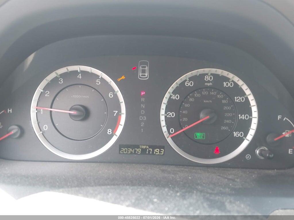 1HGCP2F87AA105889 2010 HONDA ACCORD photo no. 7
