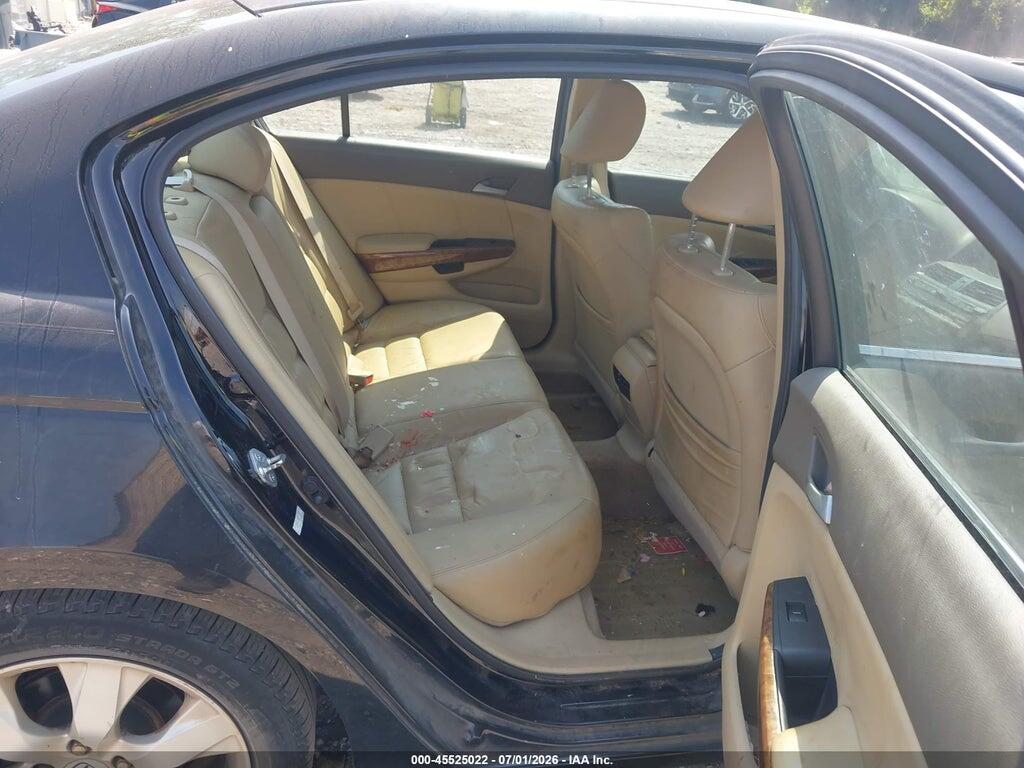1HGCP2F87AA105889 2010 HONDA ACCORD photo no. 8