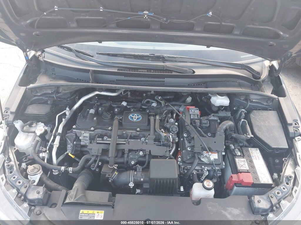 JTDBCMFE8P3024825 2023 TOYOTA COROLLA photo no. 10