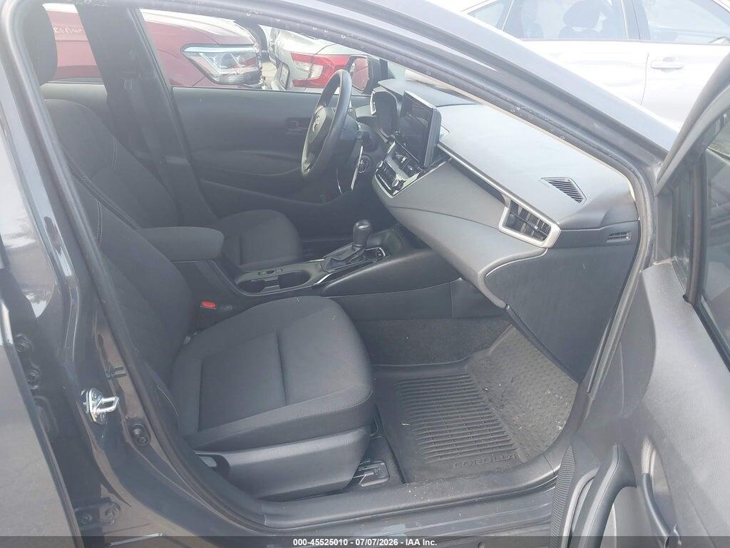 JTDBCMFE8P3024825 2023 TOYOTA COROLLA photo no. 5