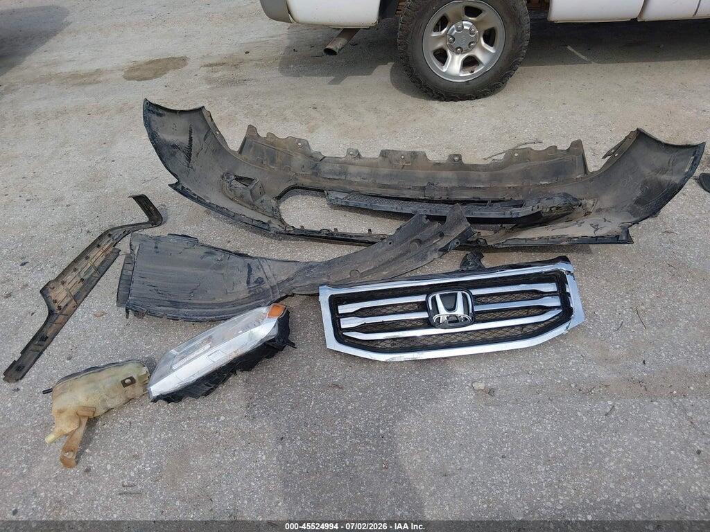 5FNYF4H25CB056648 2012 HONDA PILOT photo no. 12