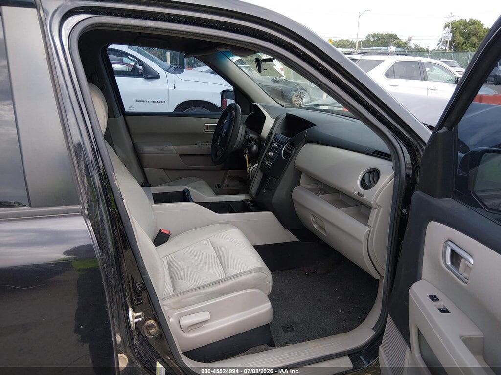 5FNYF4H25CB056648 2012 HONDA PILOT photo no. 5