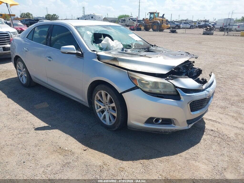1G11F5SL9FF155829 2015 CHEVROLET MALIBU photo no. 1