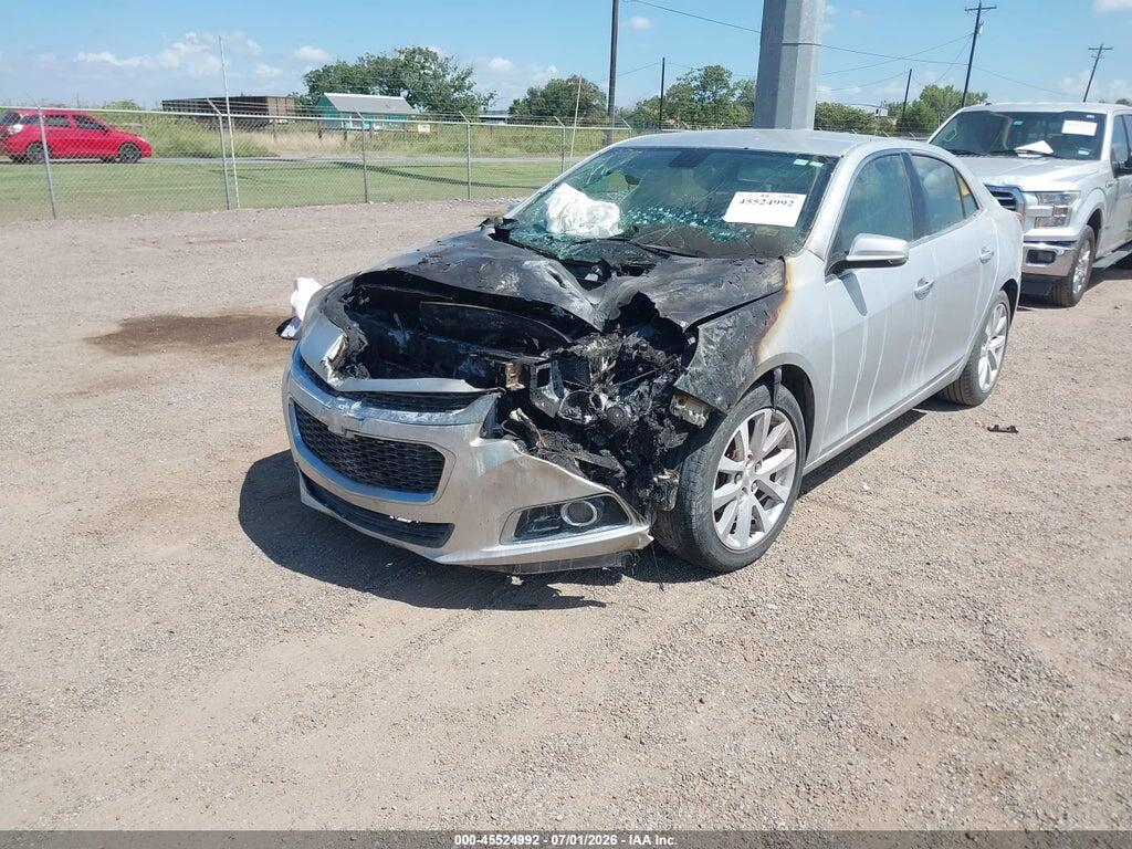 1G11F5SL9FF155829 2015 CHEVROLET MALIBU photo no. 2