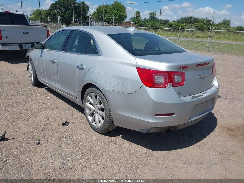 1G11F5SL9FF155829 2015 CHEVROLET MALIBU photo no. 3