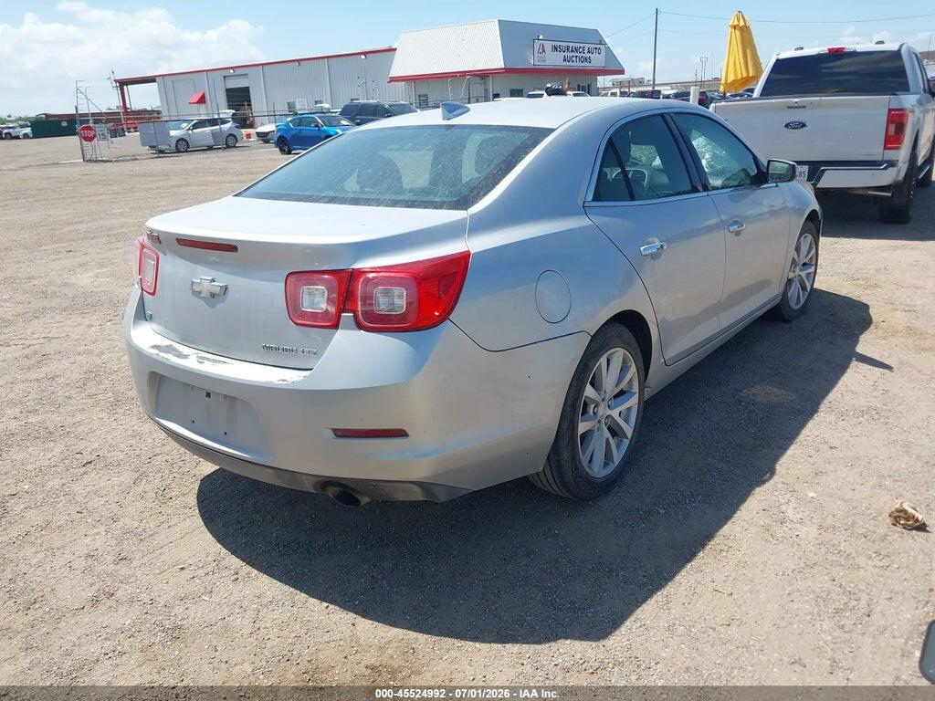 1G11F5SL9FF155829 2015 CHEVROLET MALIBU photo no. 4