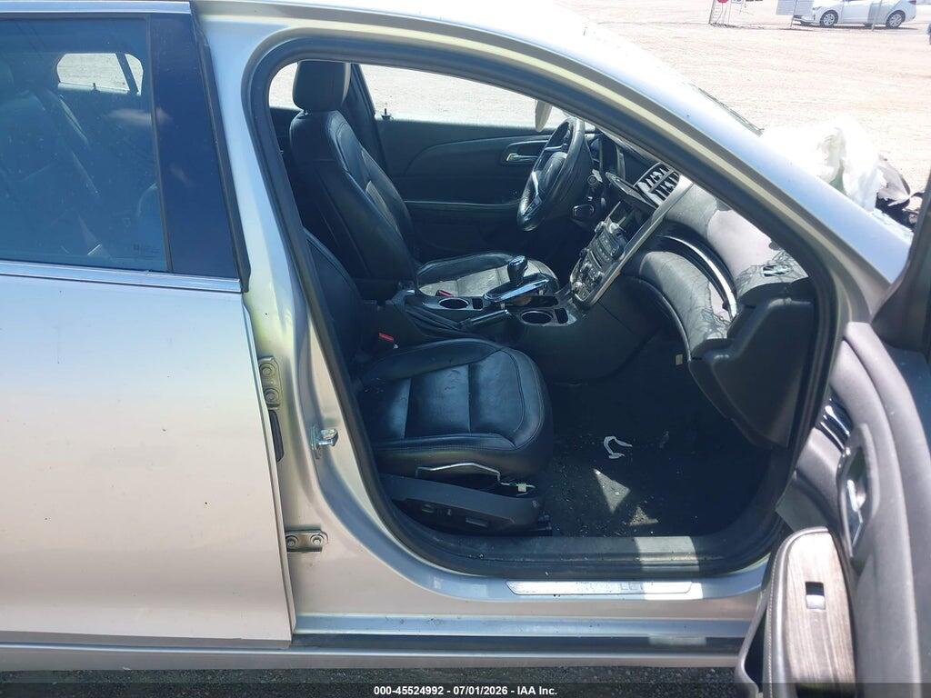1G11F5SL9FF155829 2015 CHEVROLET MALIBU photo no. 5