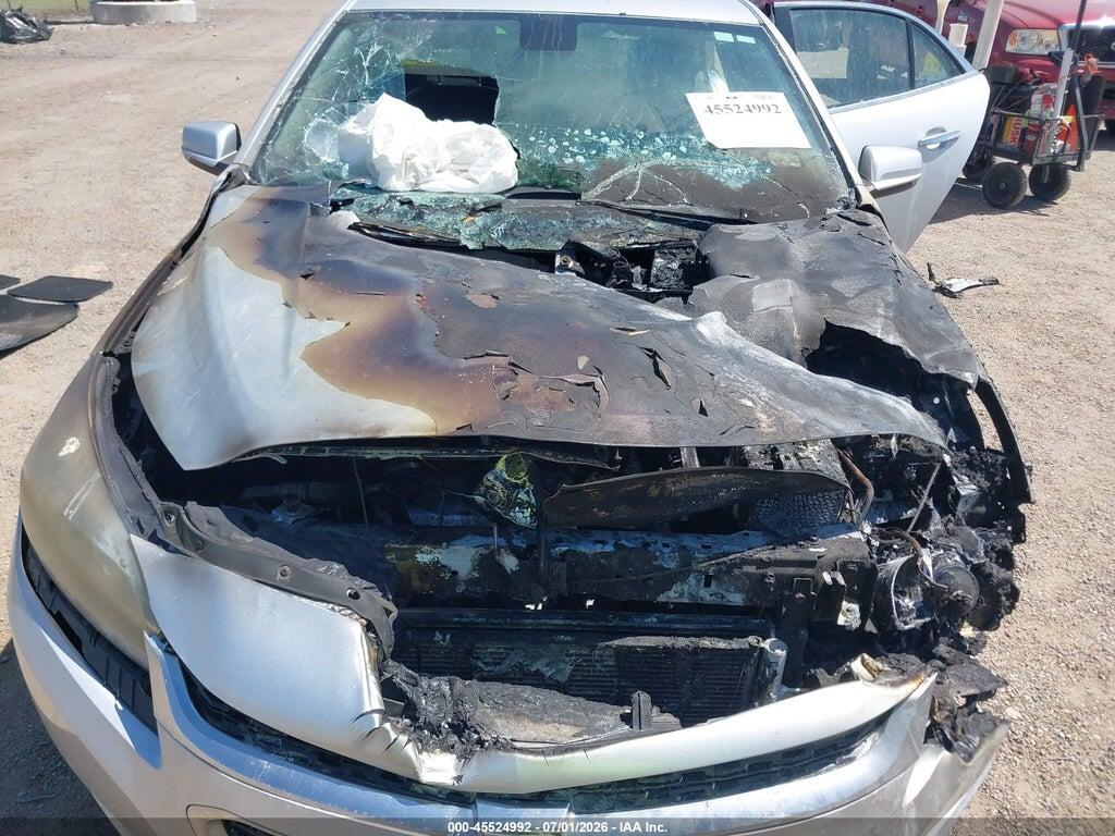 1G11F5SL9FF155829 2015 CHEVROLET MALIBU photo no. 6
