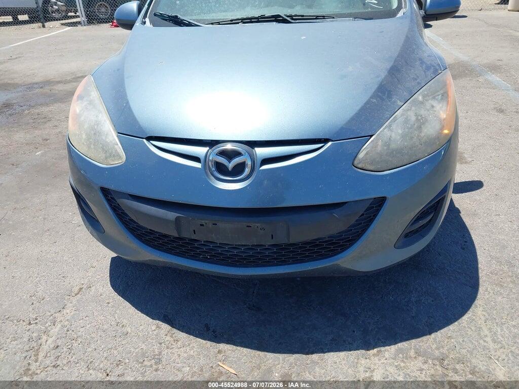 JM1DE1KZXE0182897 2014 MAZDA MAZDA2 photo no. 12