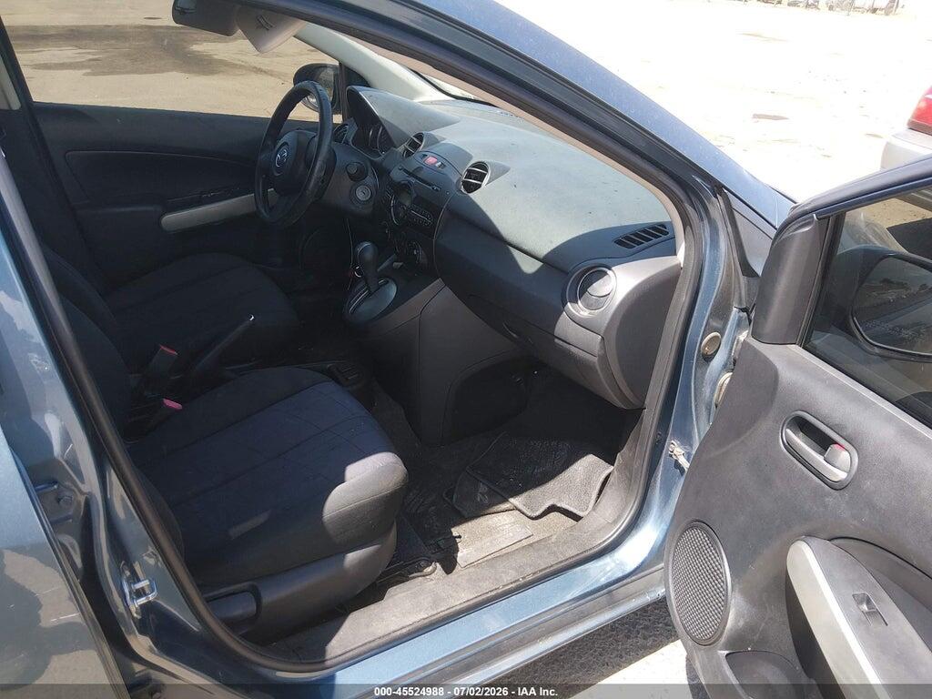 JM1DE1KZXE0182897 2014 MAZDA MAZDA2 photo no. 5