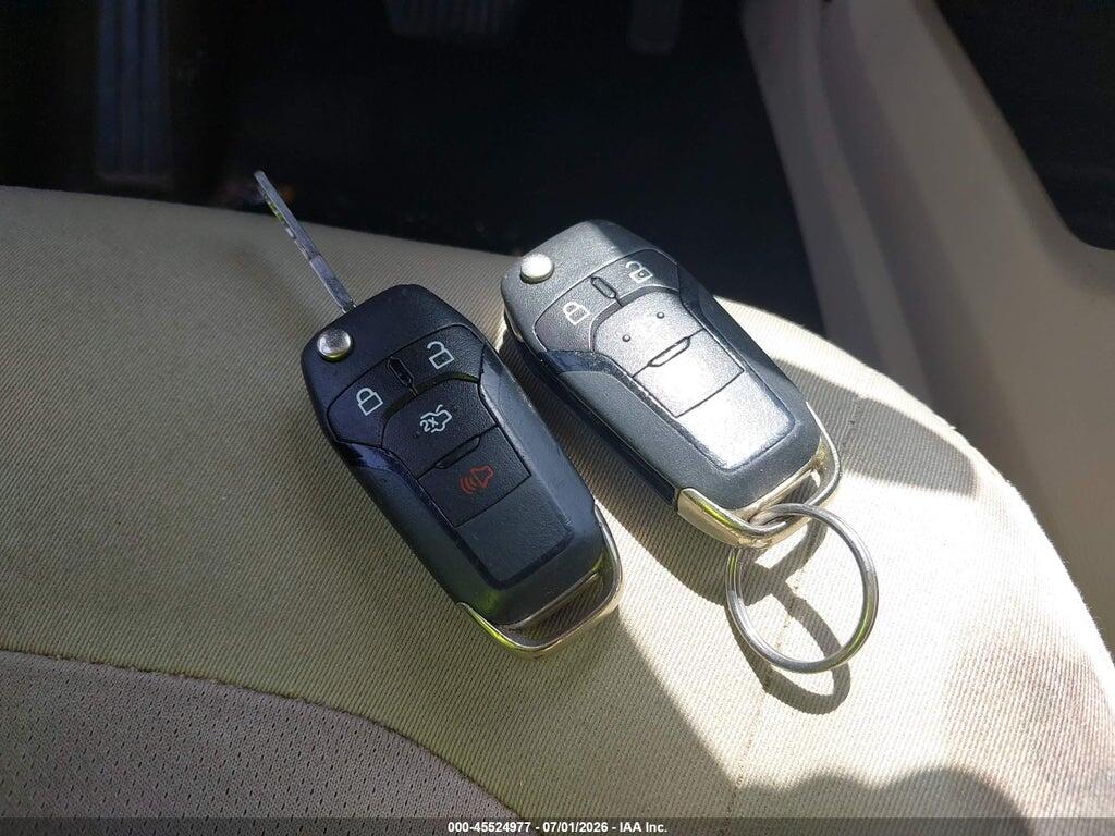 3FA6P0HD3ER294004 2014 FORD FUSION photo no. 11